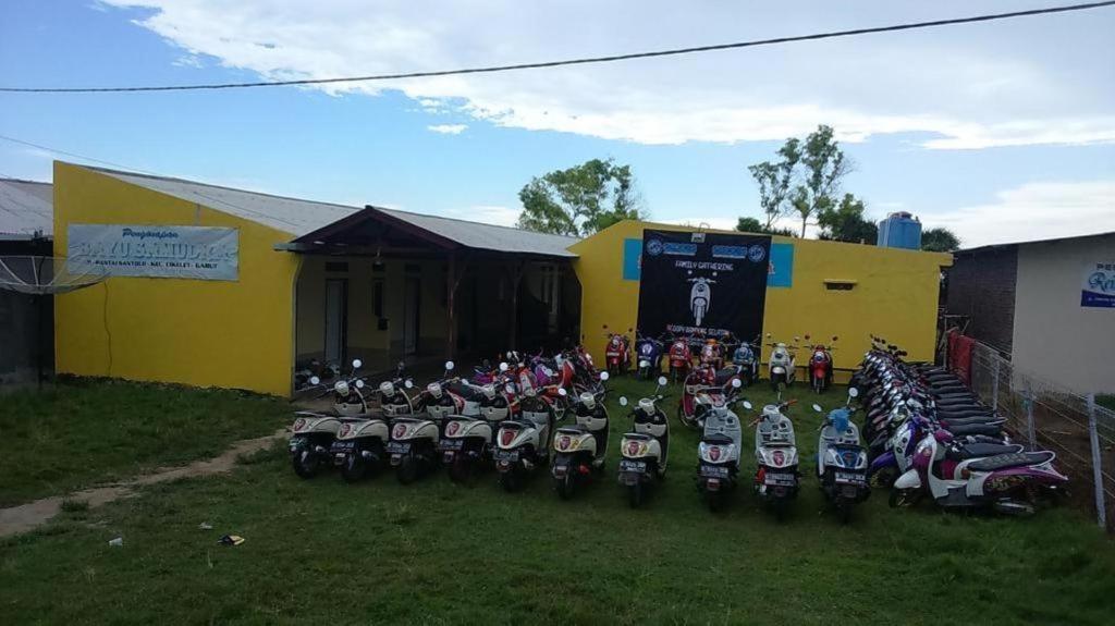 Penginapan Bayu Samudra Garut Zewnętrze zdjęcie
