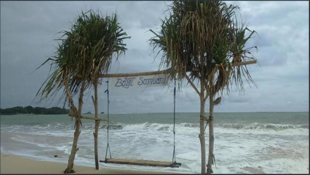 Penginapan Bayu Samudra Garut Zewnętrze zdjęcie
