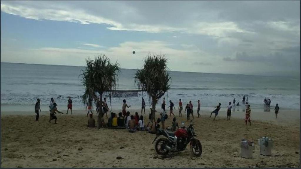 Penginapan Bayu Samudra Garut Zewnętrze zdjęcie