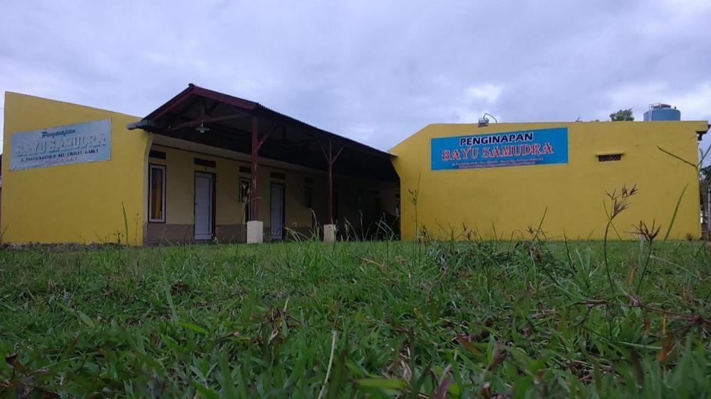 Penginapan Bayu Samudra Garut Zewnętrze zdjęcie