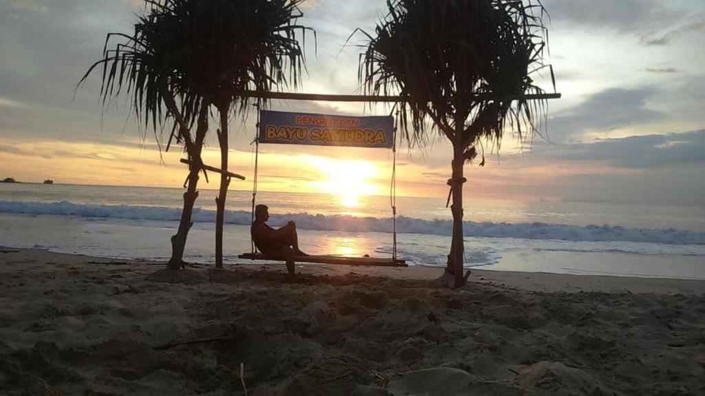 Penginapan Bayu Samudra Garut Zewnętrze zdjęcie