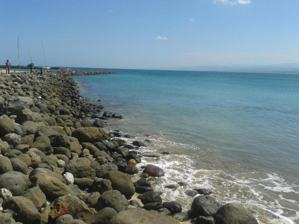 Penginapan Bayu Samudra Garut Zewnętrze zdjęcie